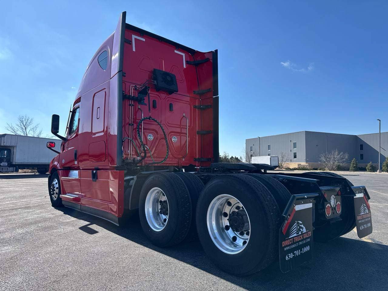 2023 Freightliner Cascadia 126 image 6