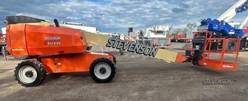 2013 JLG 600S PL7579 image 2
