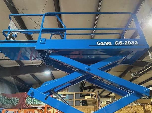 2015 GENIE GS-2032 image 6