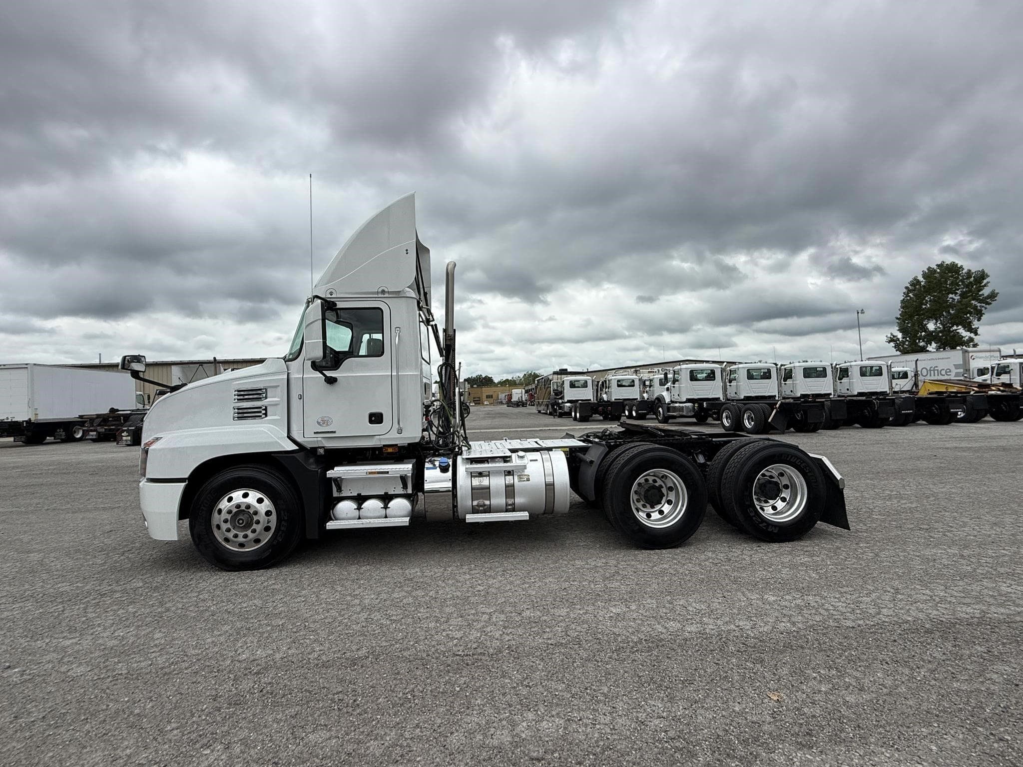 2020 MACK ANTHEM 64T BTS1086 image 4