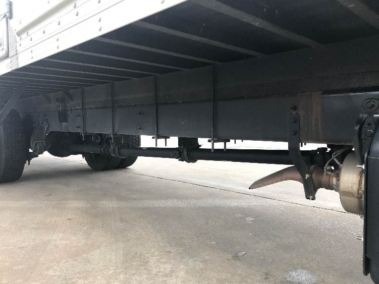 2022 International MV607 Box Truck - 220HP, 6 Speed Automatic, Roll up Door image 14