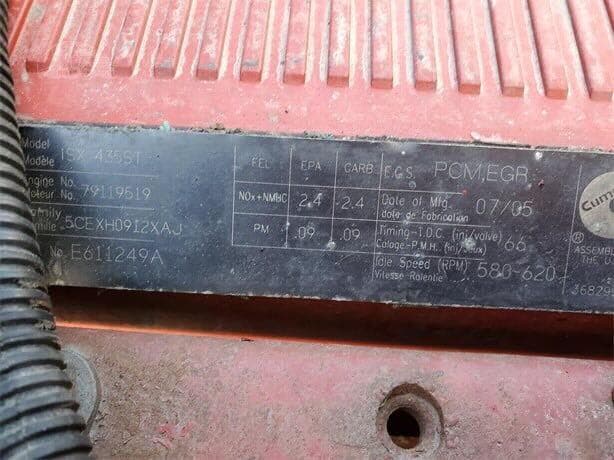 2005 KENWORTH W900 image 23