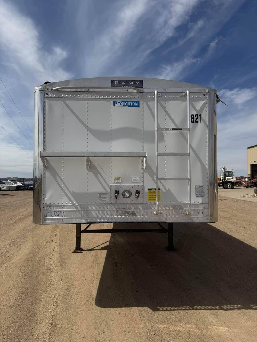 2015 Stoughton GRAIN HOPPER image 3