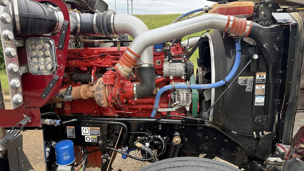 Used 2022 KENWORTH W900L image 10