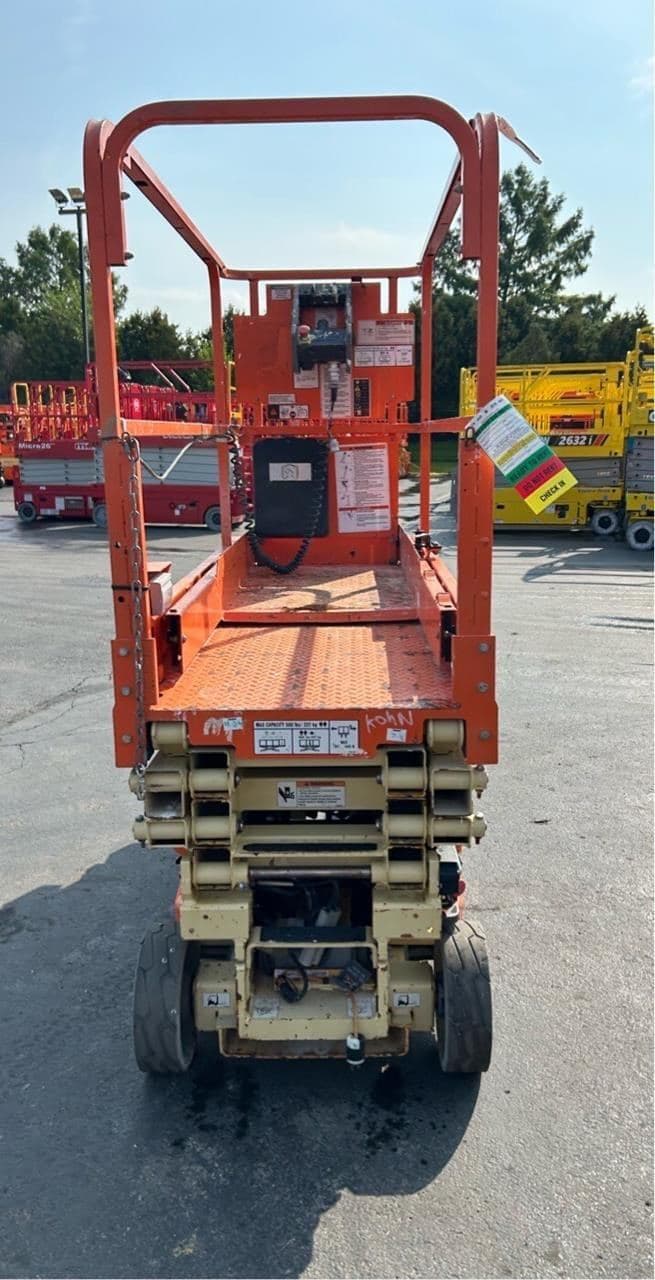 2017 JLG 1930ES PL3360 image 3