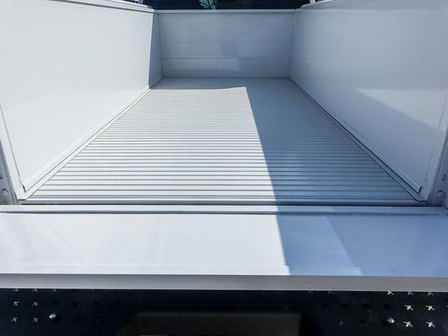 2024 Chevrolet Silverado 2500HD Work Truck 8' Aluminum Flip Top Service Body image 12