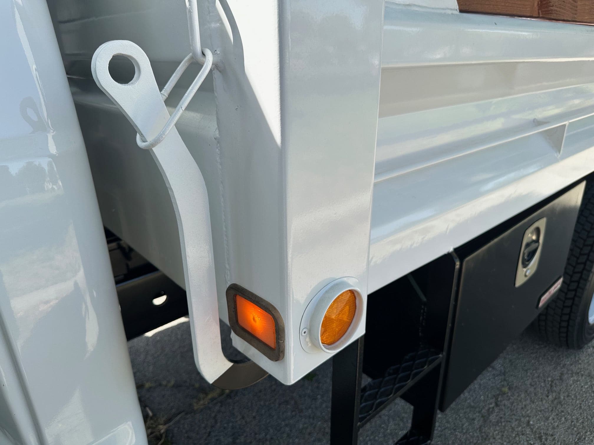 2011 Ford F-450 Gravel Dump Truck image 43