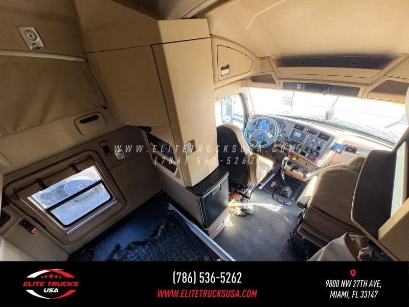 2019 Kenworth T600 image 29