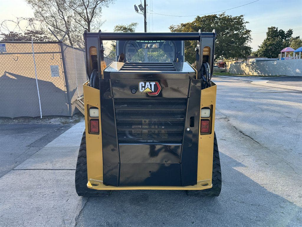 2022 Caterpillar 259d3 image 10