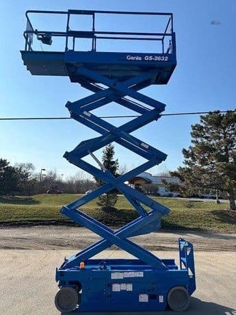 2014 GENIE GS-2632 image 6