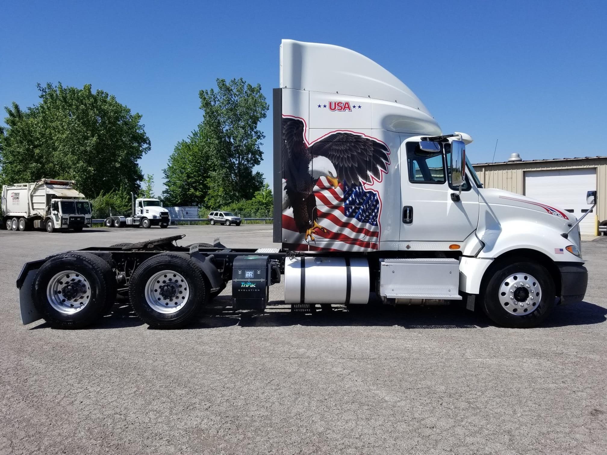 2016 INTERNATIONAL PROSTAR 118050 image 6