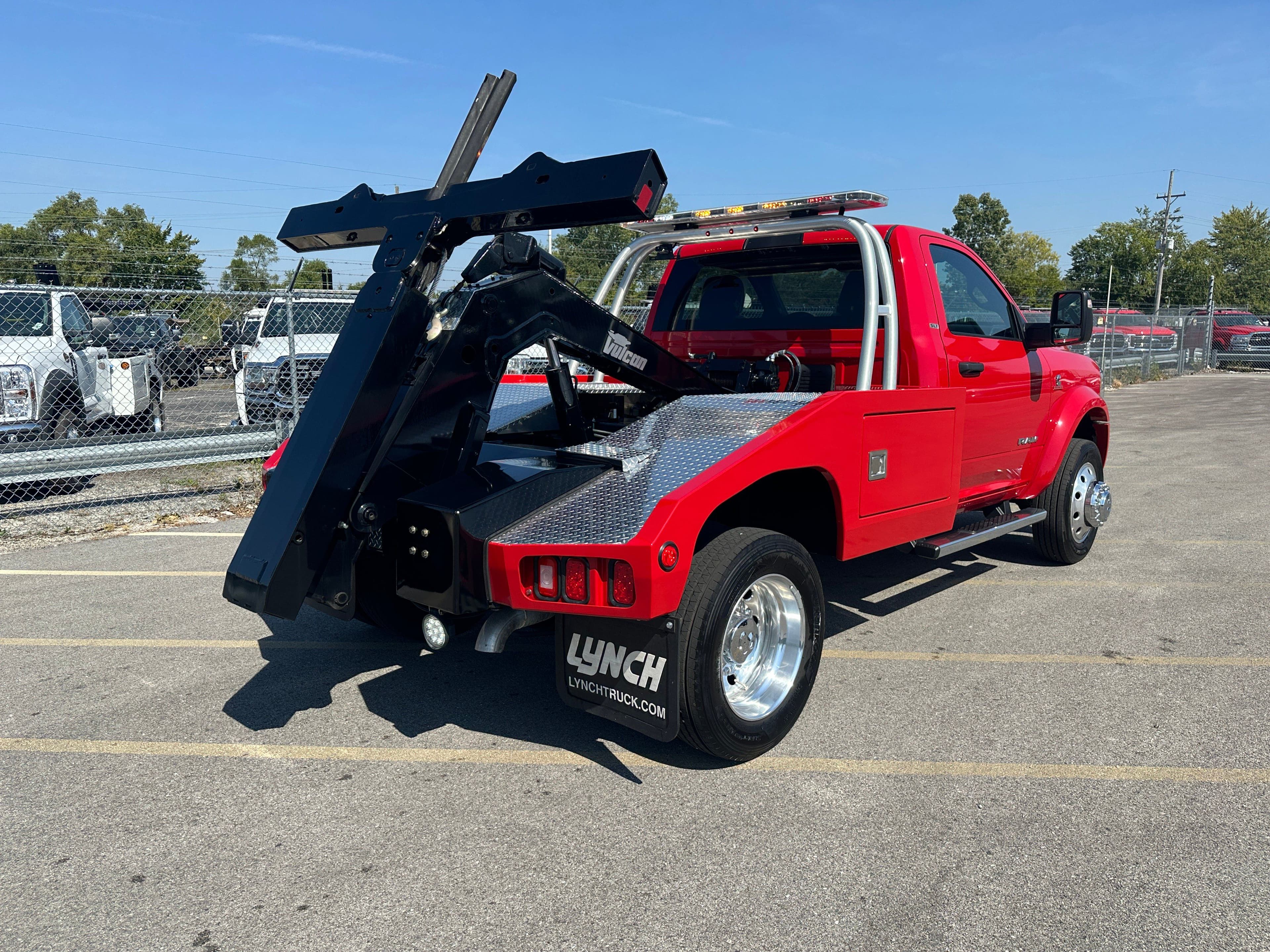 2024 Ram 4500 Chassis SLT *CALIFORNIA COMPLIANT* VULCAN 812*  (SK#: 5939C)  image 7