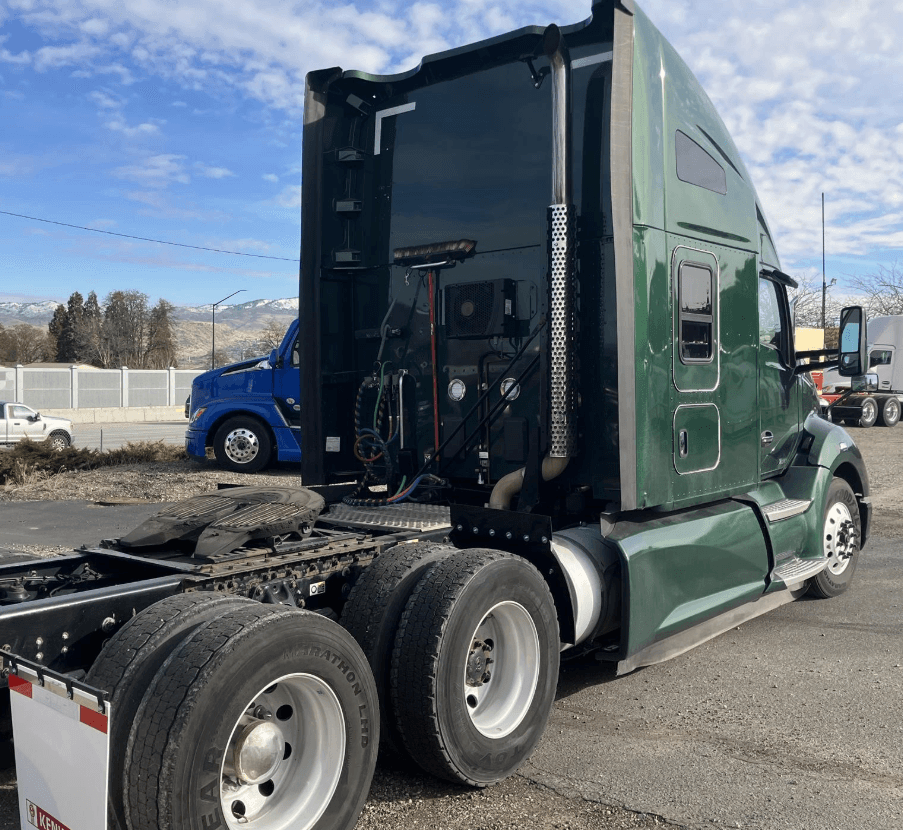 2020 Kenworth T680 image 6