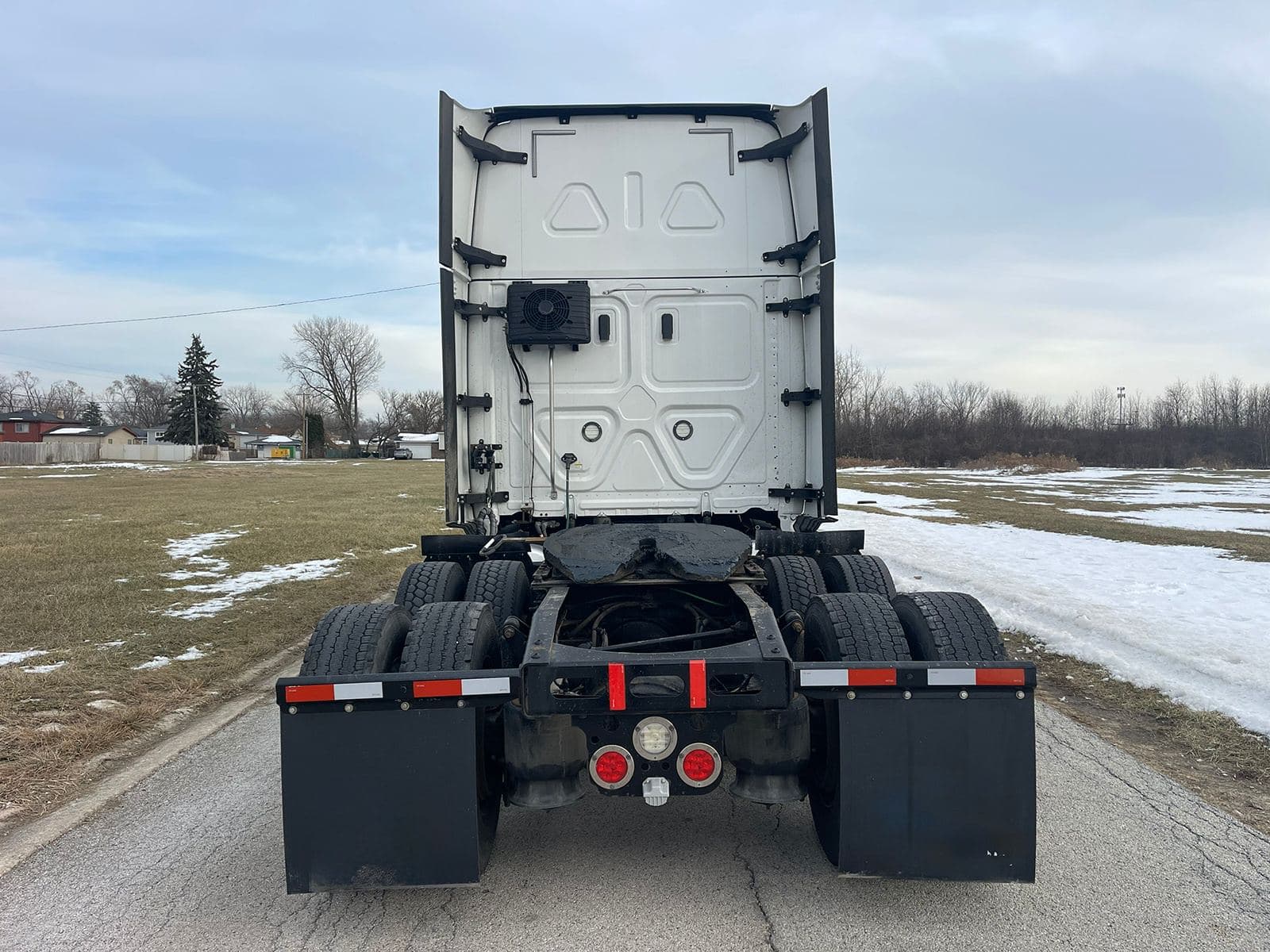 2020 Freightliner Cascadia image 5