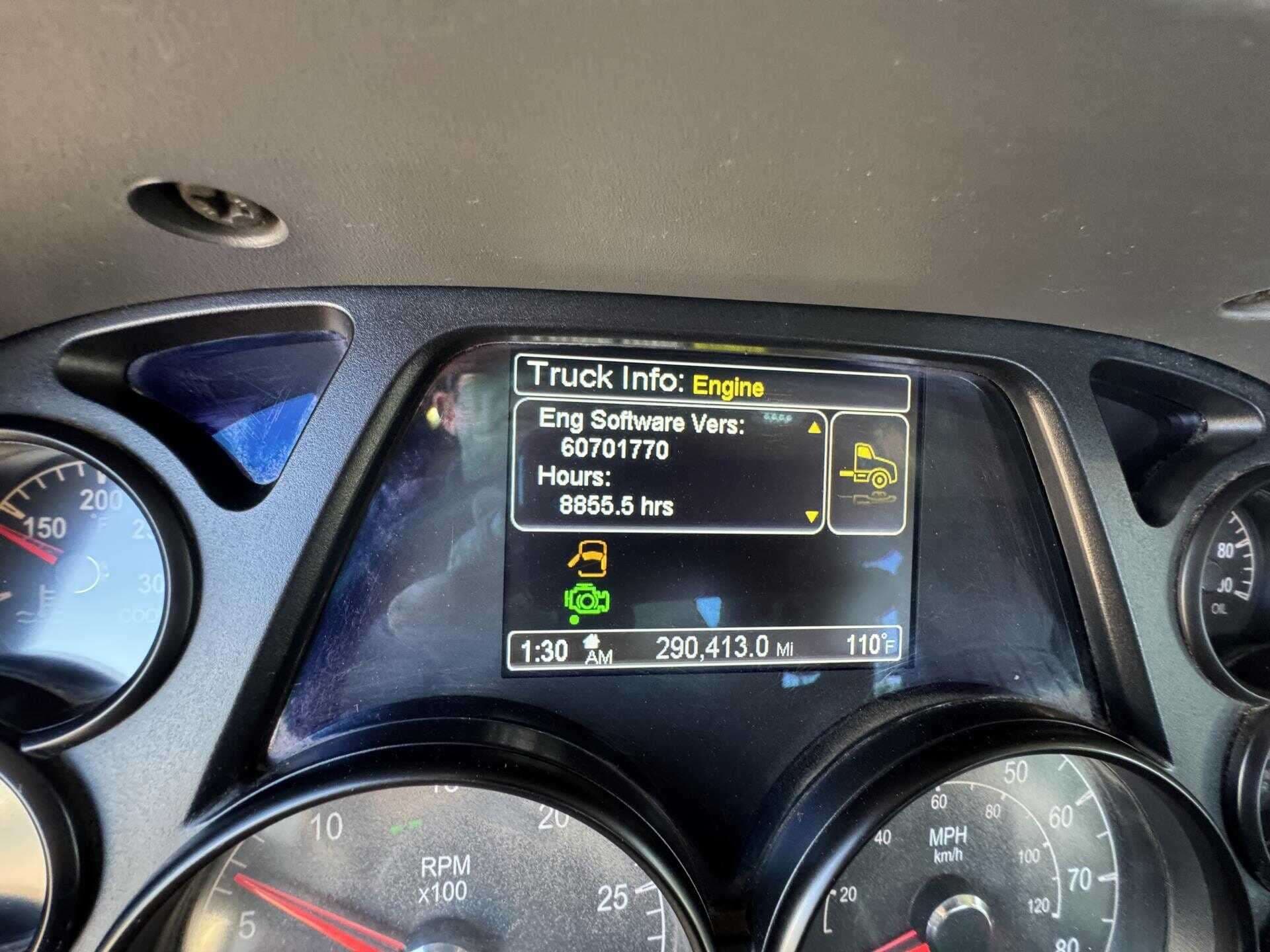 Used 2020 Peterbilt 579 Conventional - Day Cab in Tolleson, AZ image 9