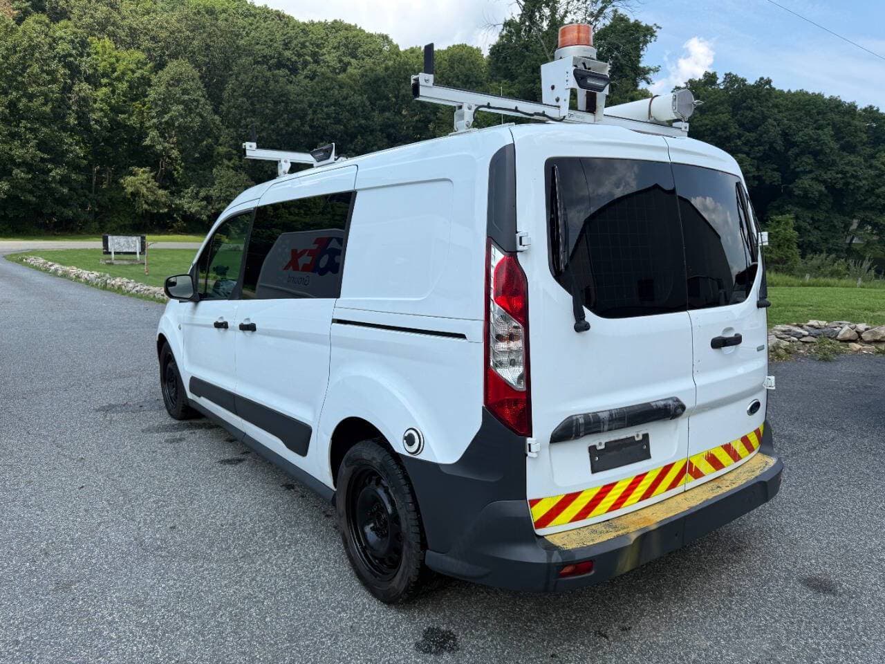 2016 Ford TRANSIT CONNECT image 4