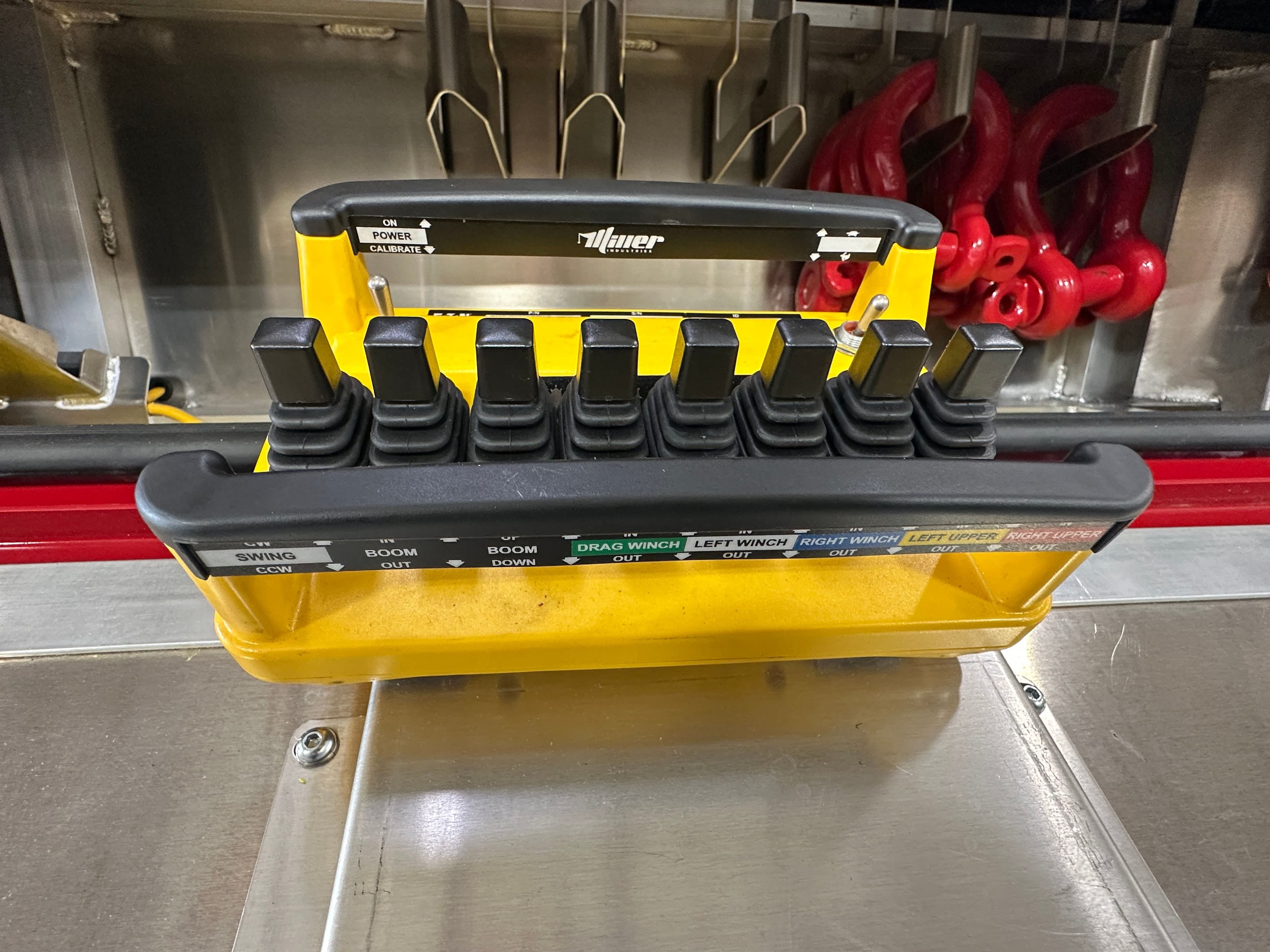 2025 Peterbilt 589 589 WITH A CENTURY 1150  (SK#: 6063C) image 31