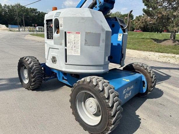 2014 GENIE Z34/22IC image 11