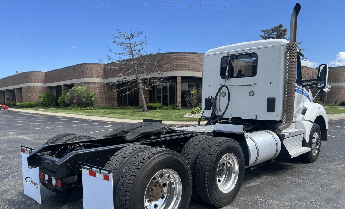 2020 Kenworth T880 image 3
