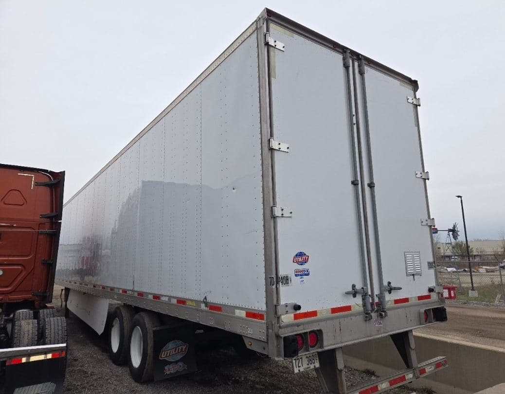 2018 Utility 53` Dry Van image 12