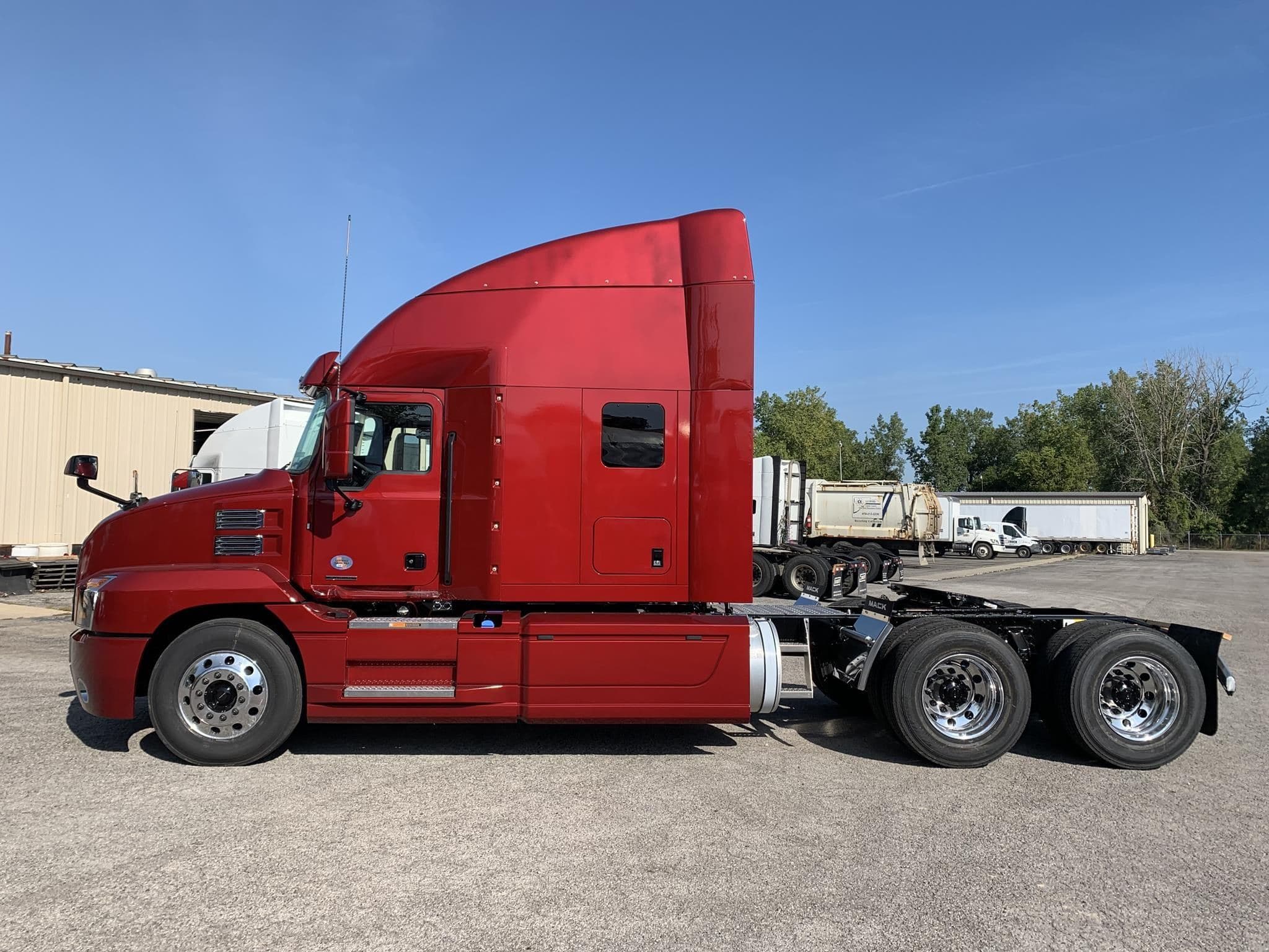 2025 MACK ANTHEM 64T 119723 image 2