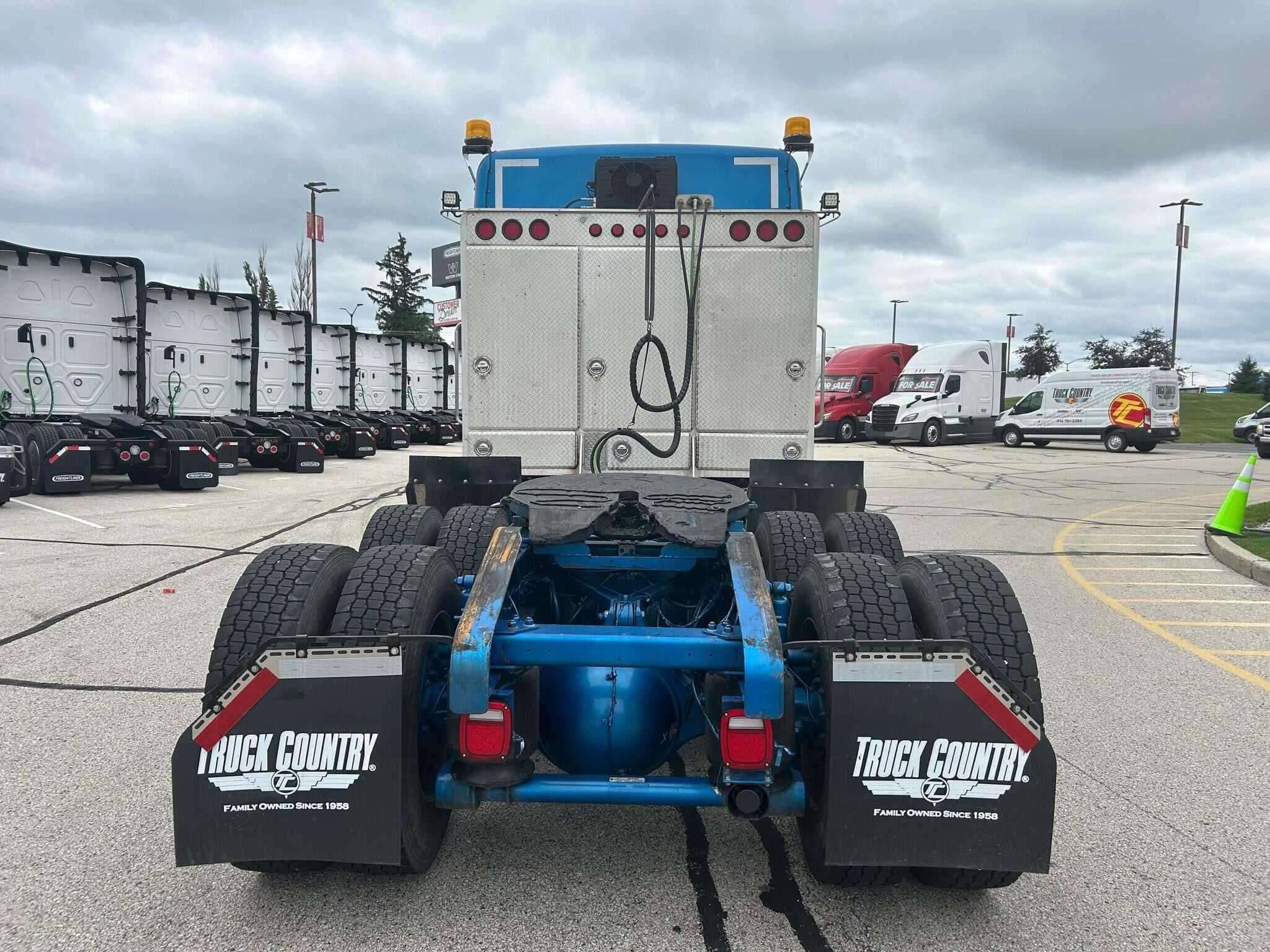 2024 Western Star 49X Chassis image 4