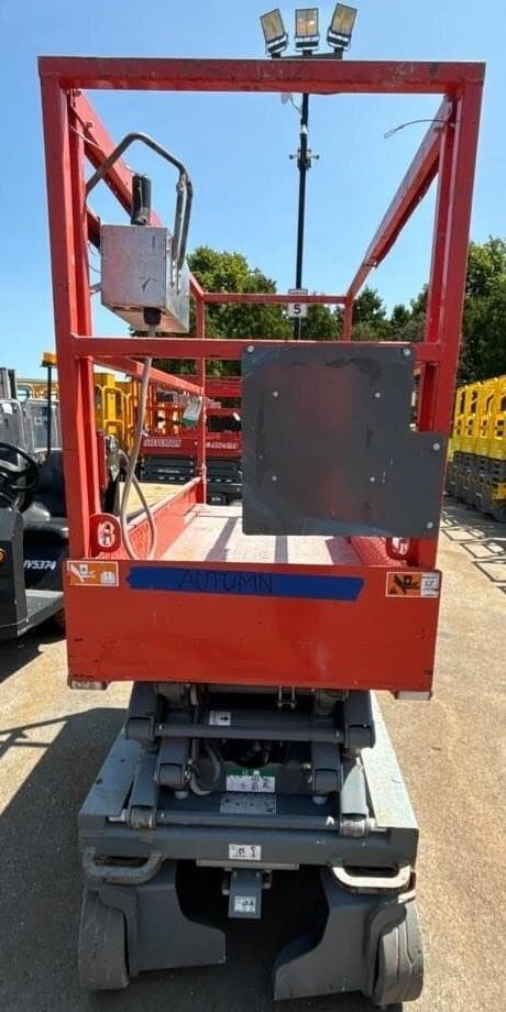 2018 SKYJACK SJIII3219 PL9190 image 3