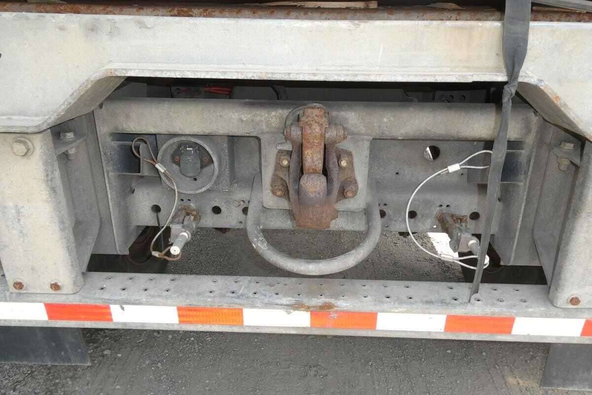 2017 Wabash Dry Van Duraplate image 8