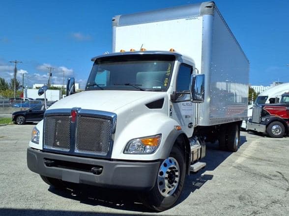 2025 Kenworth U7-10 image 4