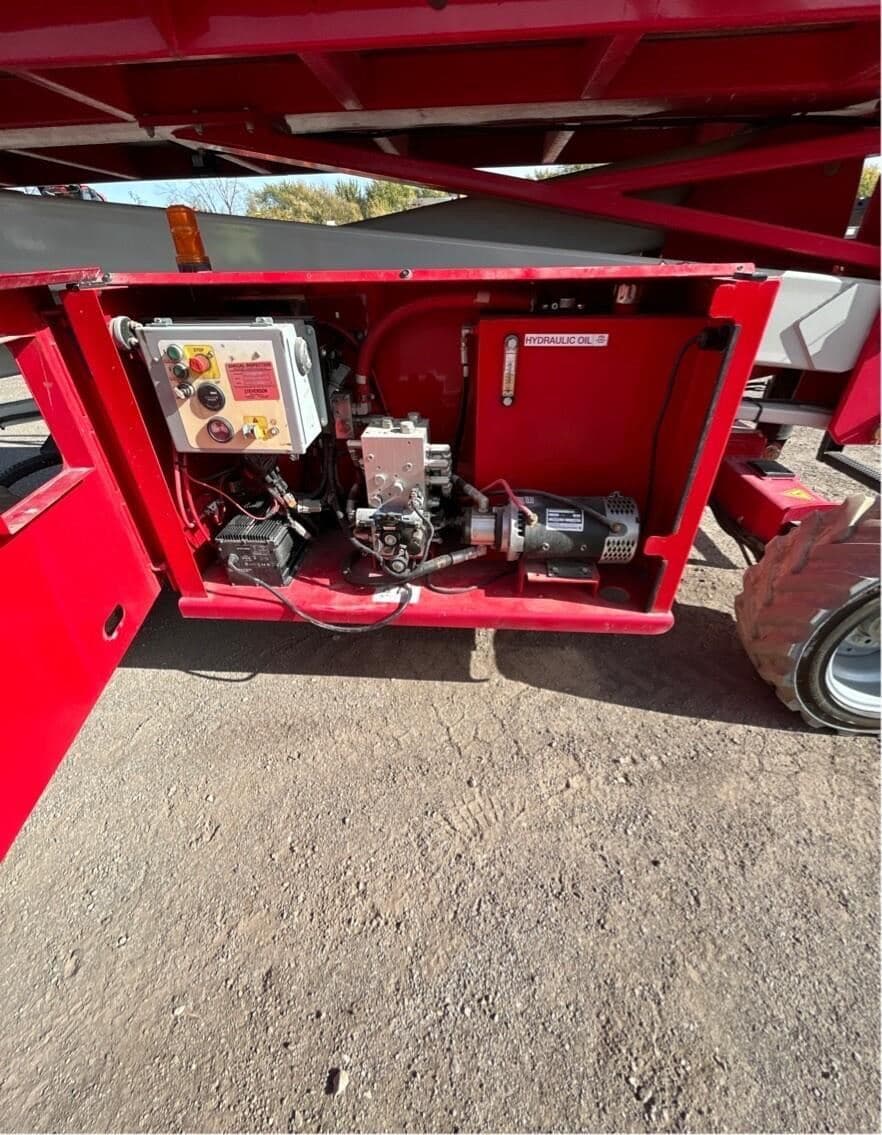 2017 MEC 3084ES SPEED LEVEL PL0079 image 9