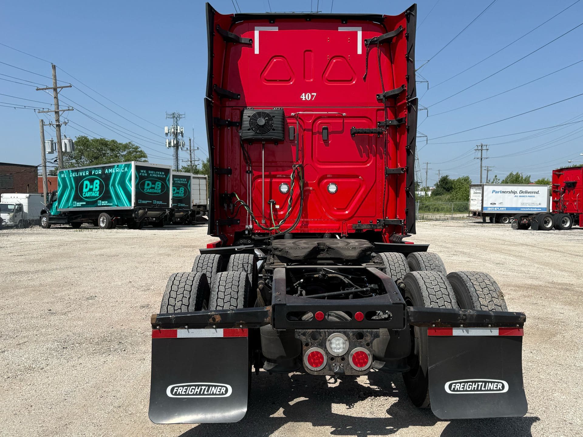 2024 Freightliner Cascadia 126 image 6