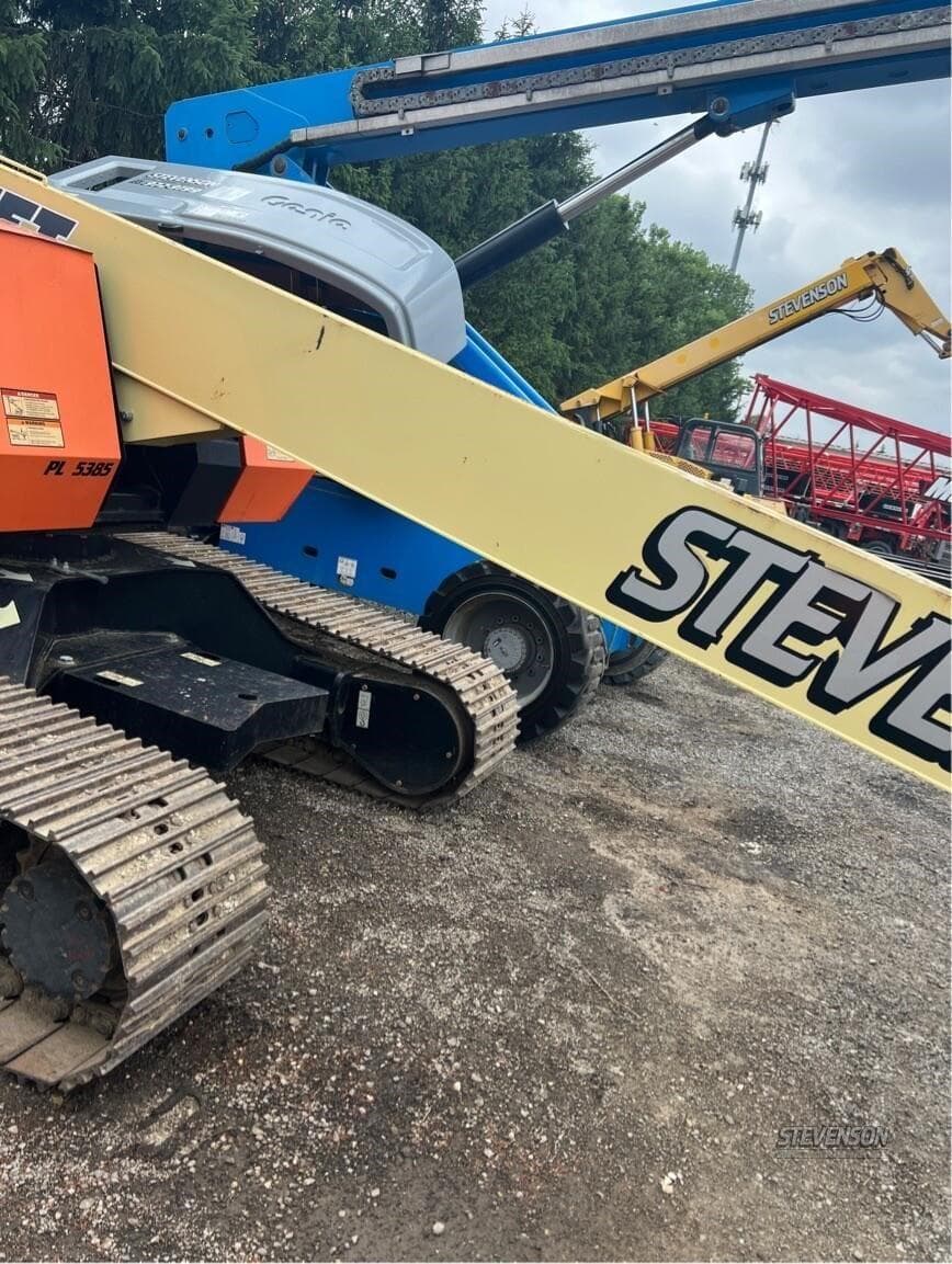 2017 JLG 660SJC PL5385 image 5