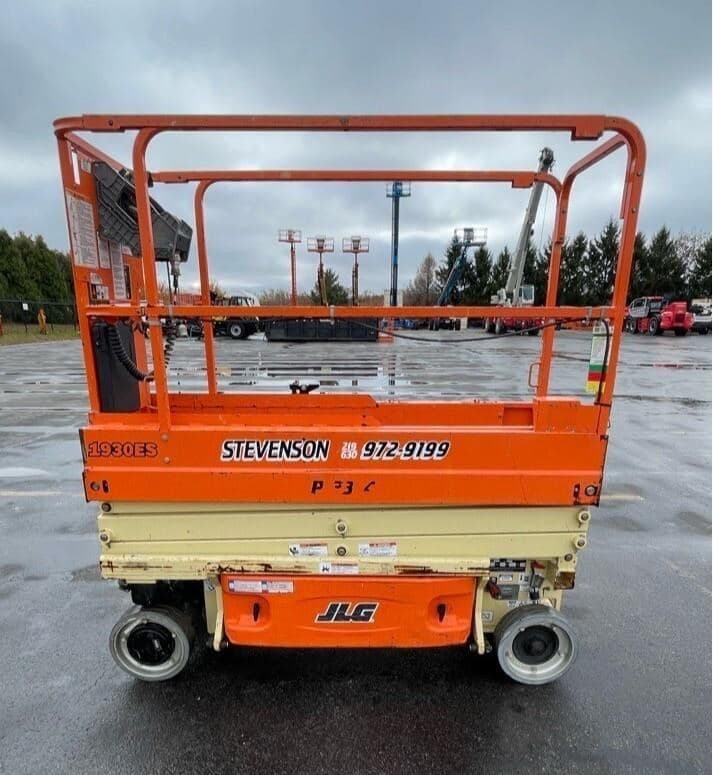 2017 JLG 1930ES PL3354 image 2