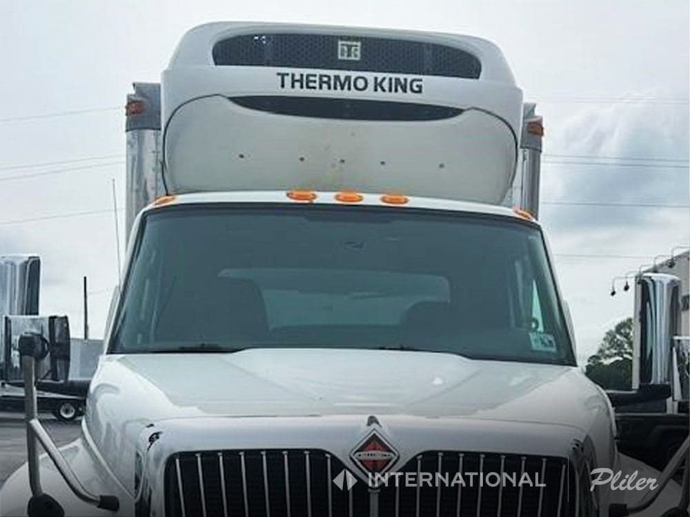 2020 INTERNATIONAL MV LL587897 image 2