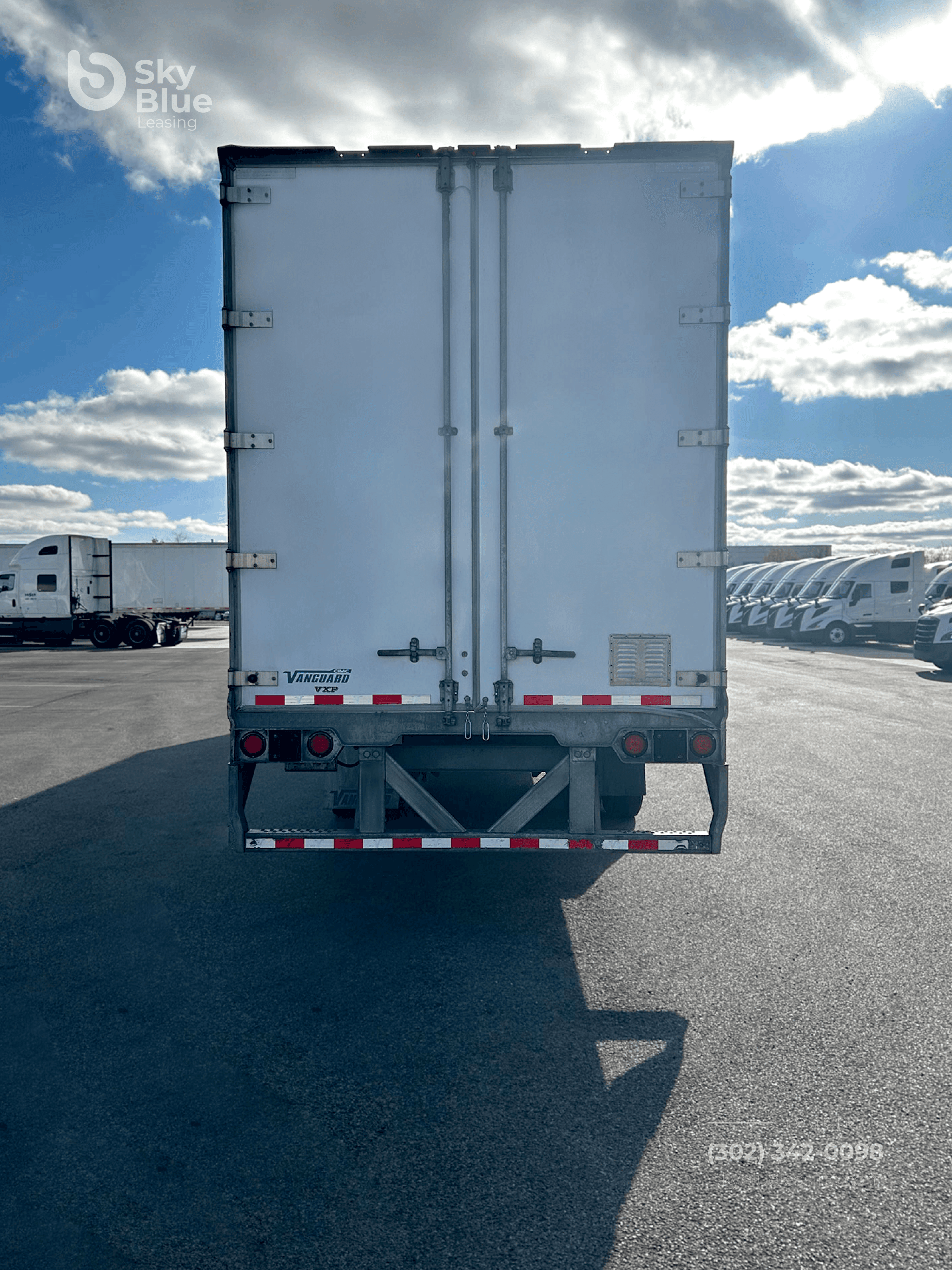 2024 Vanguard 53` Dry Van image 6