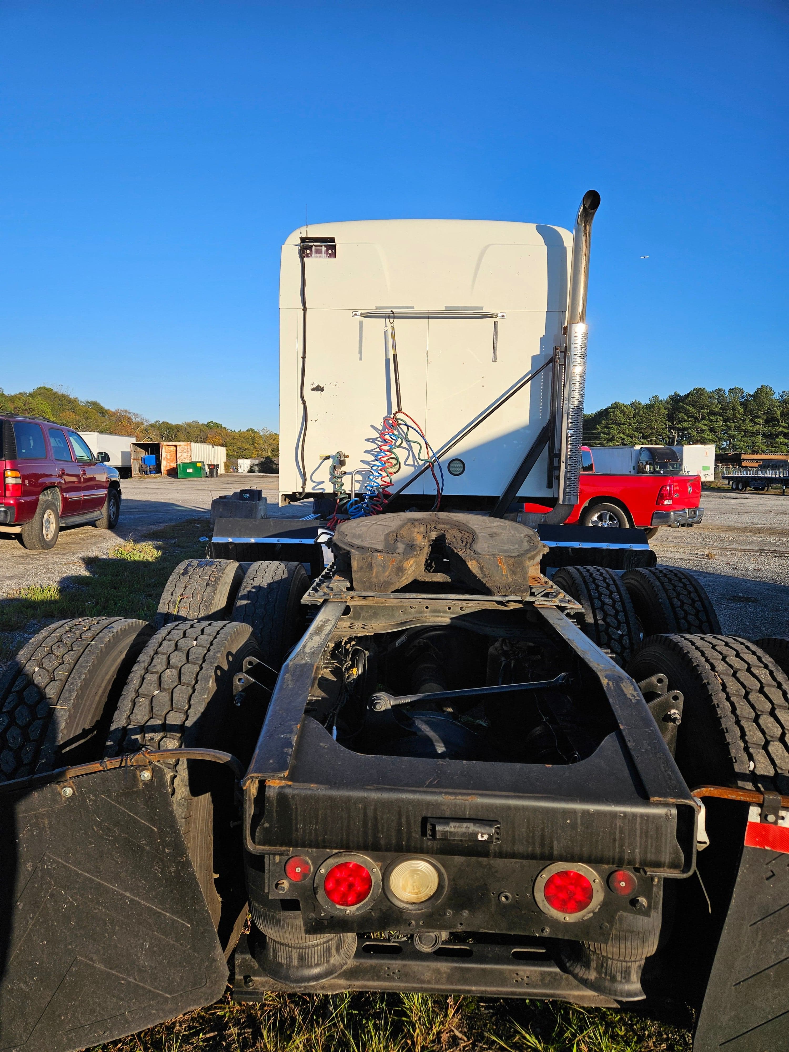 2015 Mack CXU (Pinnacle) image 2