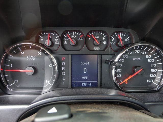 2024 Chevrolet Silverado 5500HD Work Truck 16'x102" Platform Body image 12