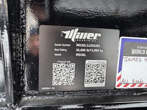 2026 Peterbilt DWH-550 image 9