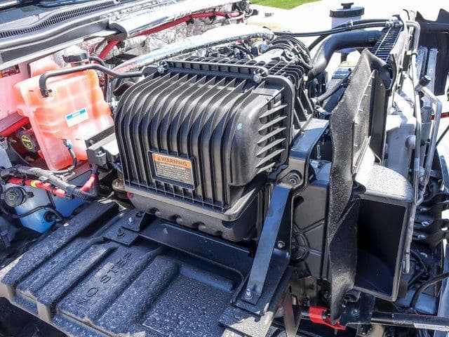 2024 Chevrolet Silverado 4500HD Work Truck image 19