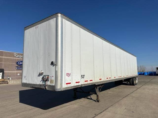 2014 Wabash Dry Van Duraplate image 1