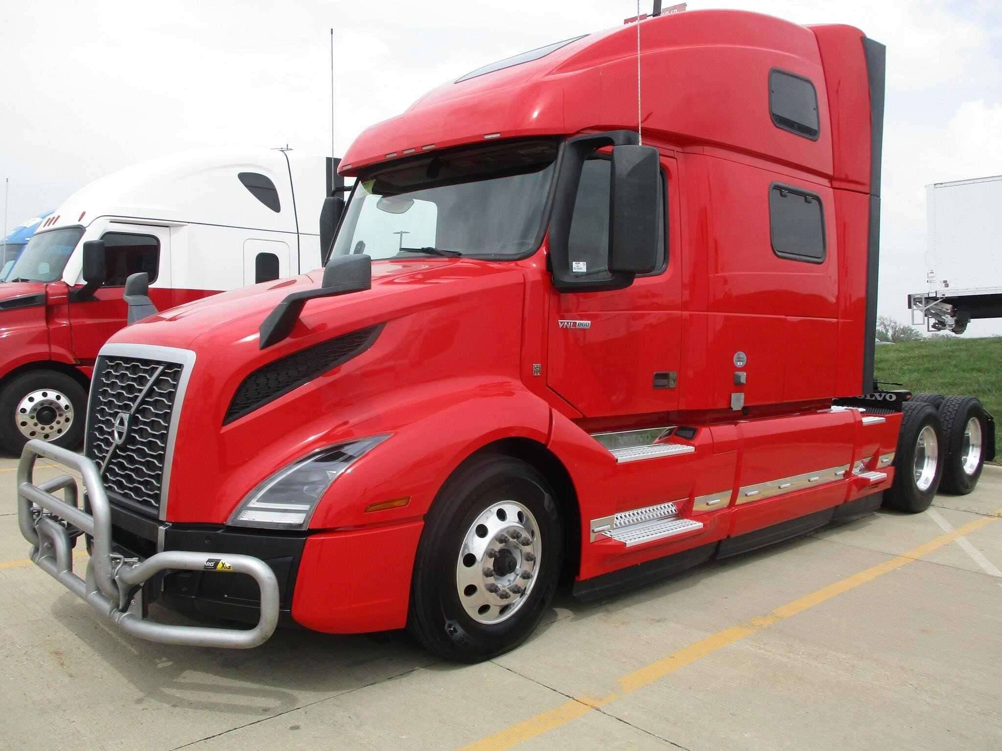 2022 Volvo VNL image 1