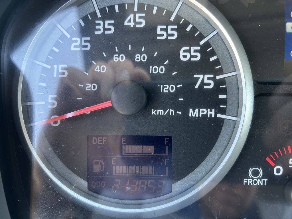 2014 Hino Conventional Type Truck image 10