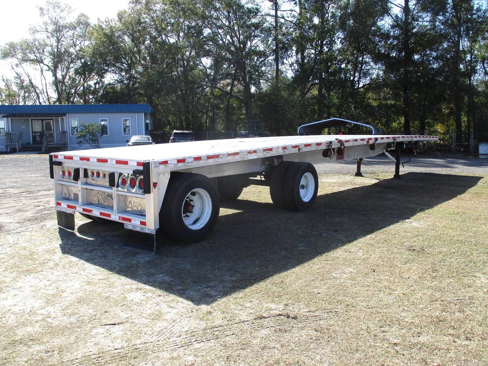 2009 REITNOUER INC Reitnouer Inc Trailers image 2