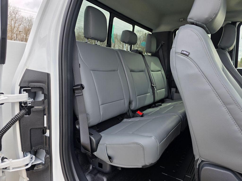 2026 Ford F-550SD XL Service Utility Body image 45