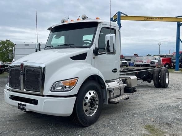 2025 Kenworth PSADL-400P image 5