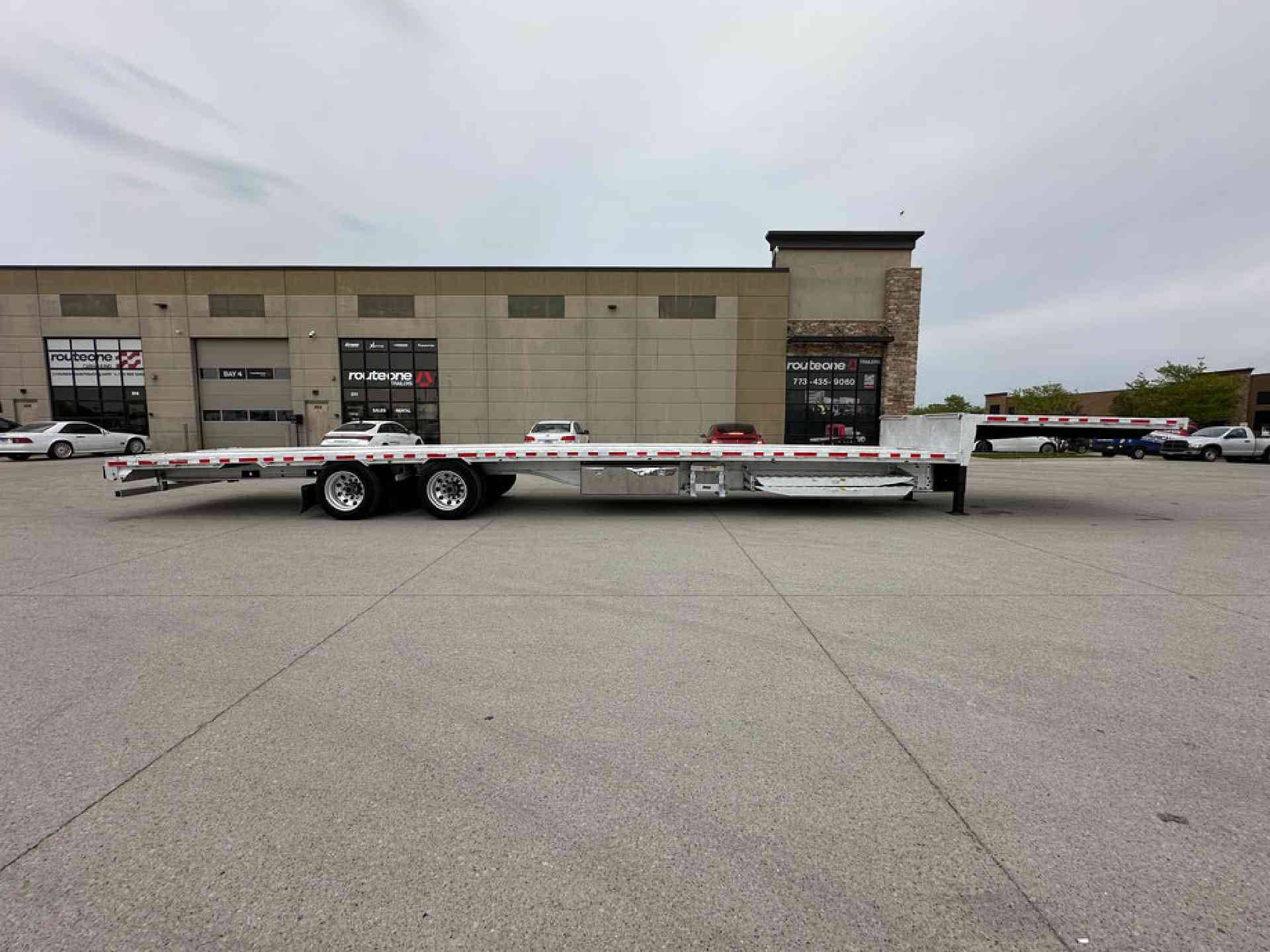2019 Benson 524 A Step Deck image 4