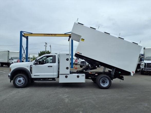 2026 Ford F600 SD XL image 4