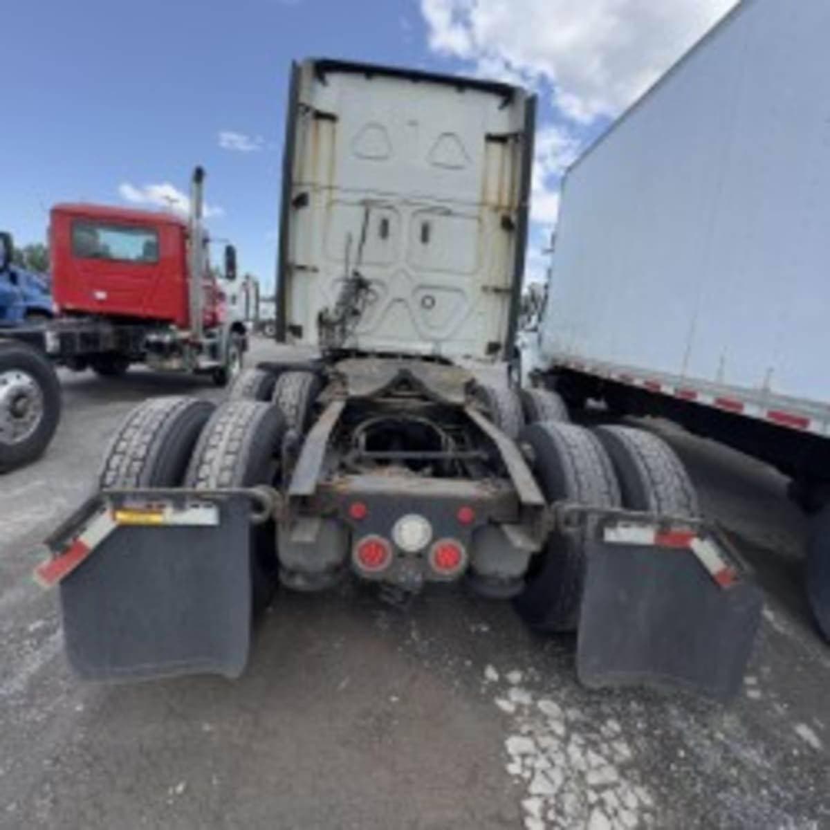 2020 Freightliner Cascadia image 5