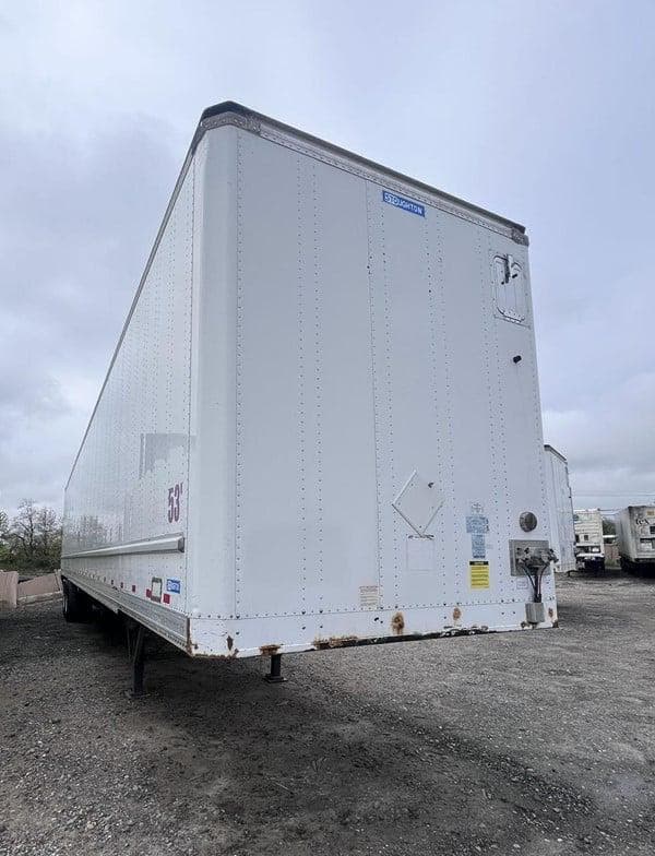 2018 Stoughton 53 ft T/A image 1