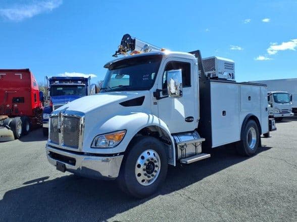 2025 Kenworth U7-10 image 15